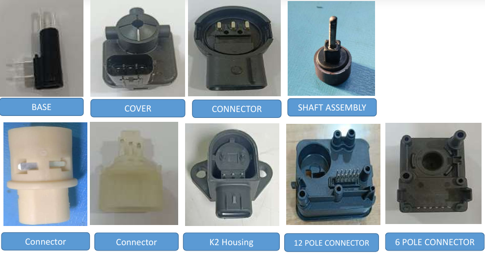 Terminal Insert Molding